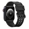 Pasek Strap Triple Protection do Apple Watch 38 / 40 / 41 mm pasek bransoleta - czarny